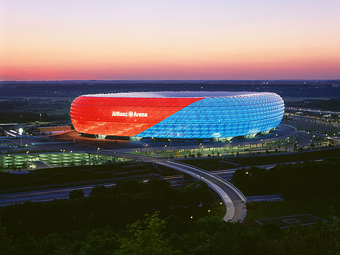 Allianz-Arena - Bayern (München)