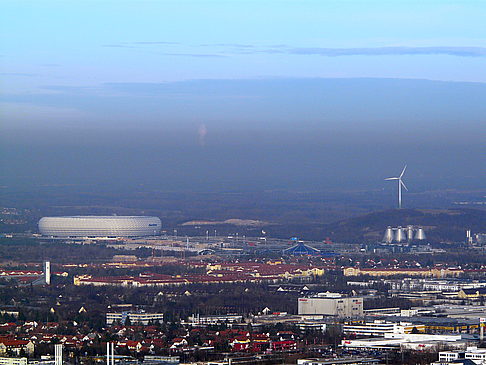 Allianz Arena - Bayern (München)