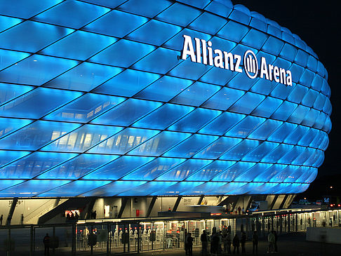 Allianz-Arena - Bayern (München)