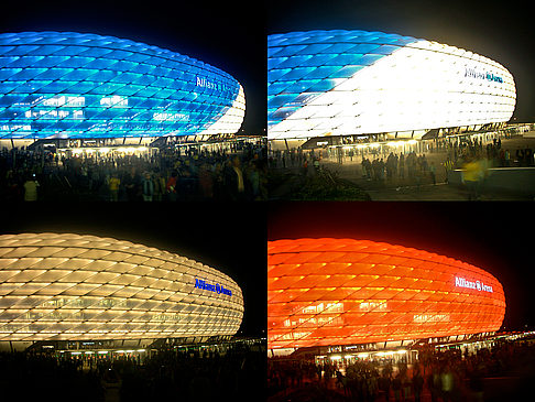 Allianz Arena - Bayern (München)