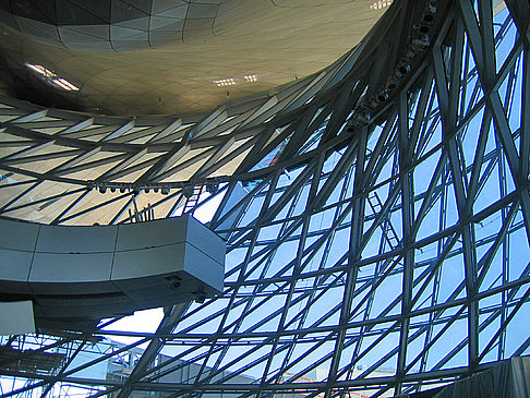 BMW Welt - Bayern (München)
