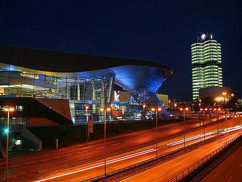 BMW Welt - Bayern (München)
