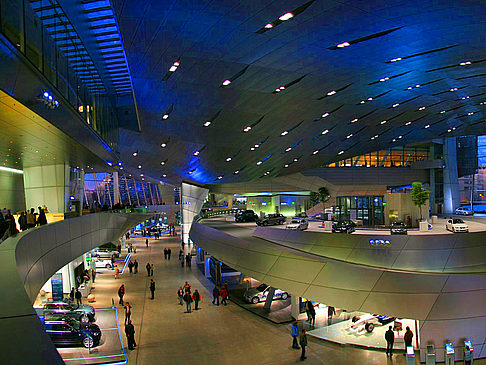 BMW Welt - Bayern (München)