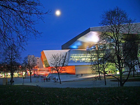 BMW Welt Foto 