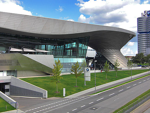 BMW Welt - Bayern (München)