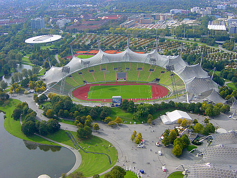 Olympiastadion - Bayern (München)