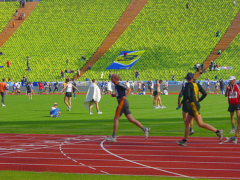 Olympiastadion - Bayern (München)