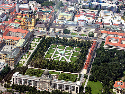 Odeonsplatz - Bayern (München)