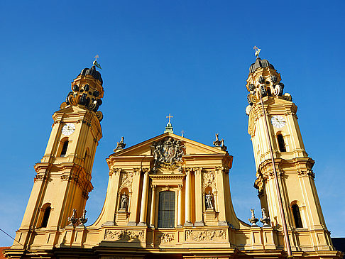 Fotos Theatinerkirche