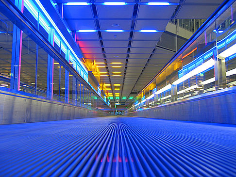 Flughafen Franz Josef Strauß  - Bayern (München)