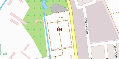 KZ Dachau München Stadtplan